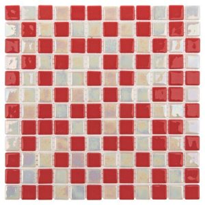 Pool Glass Mosaic BP-235 (25mm)